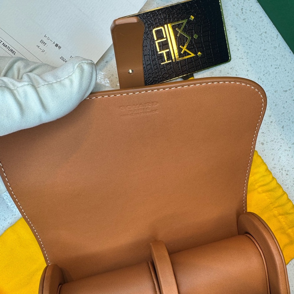 GOYARD DOUBLE WATCH CASE - Picture 11 of 14